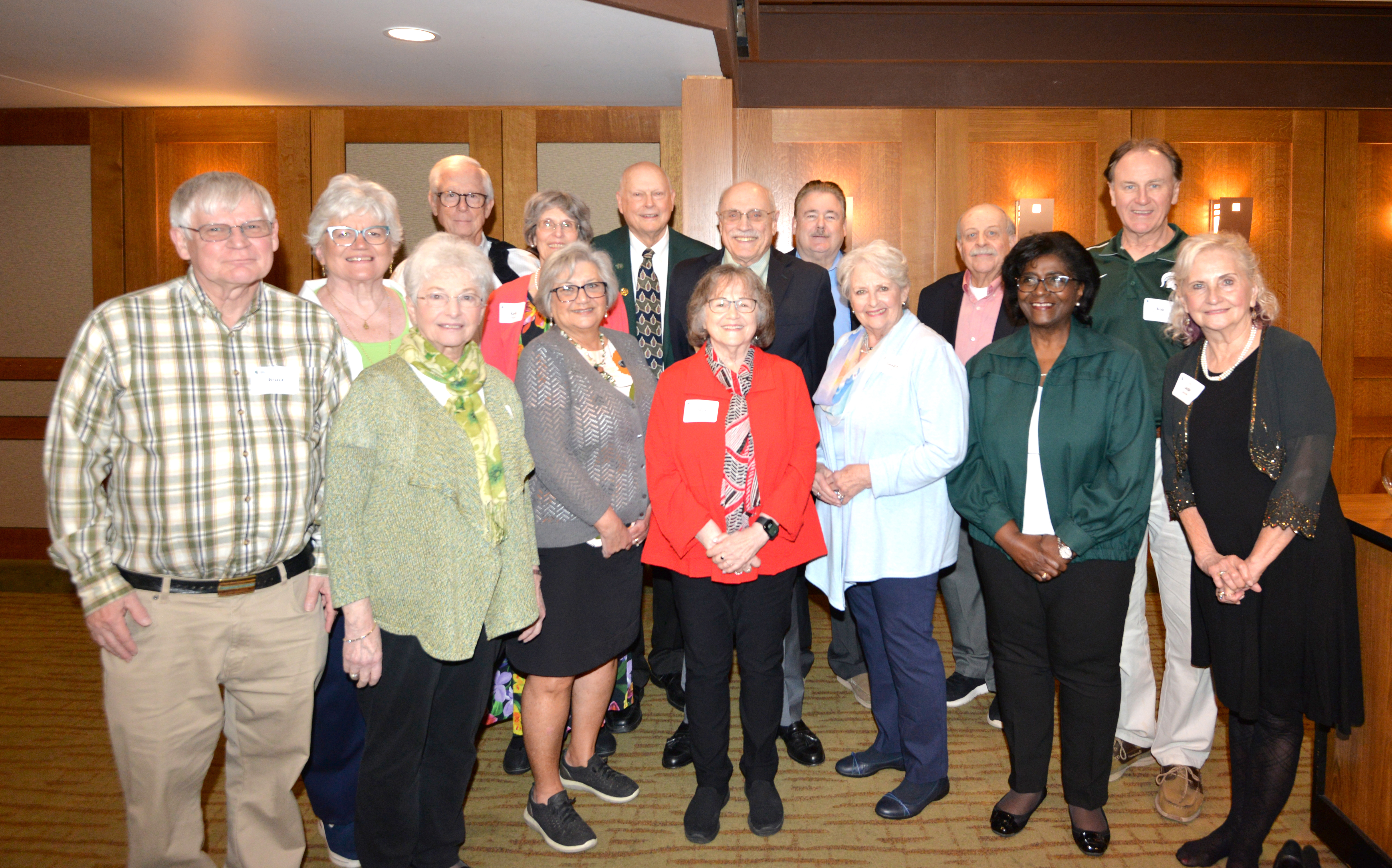 2025-2026 MSURA Board